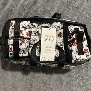 Petunia Pickle Bottom Intermix Minnie Mouse